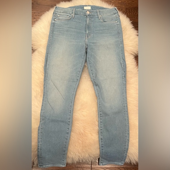 MOTHER The Looker Crop in Fresh Catch, Size 29, NWOT - Picture 5 of 14
